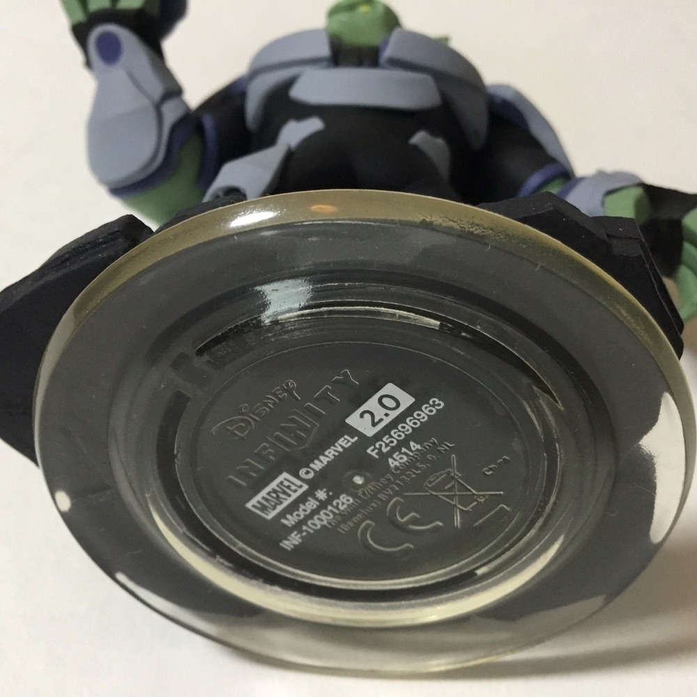 Disney Infinity 2.0 Edition Green Goblin Marvel Action Figure‎ INF-1000126 - Picture 5 of 5